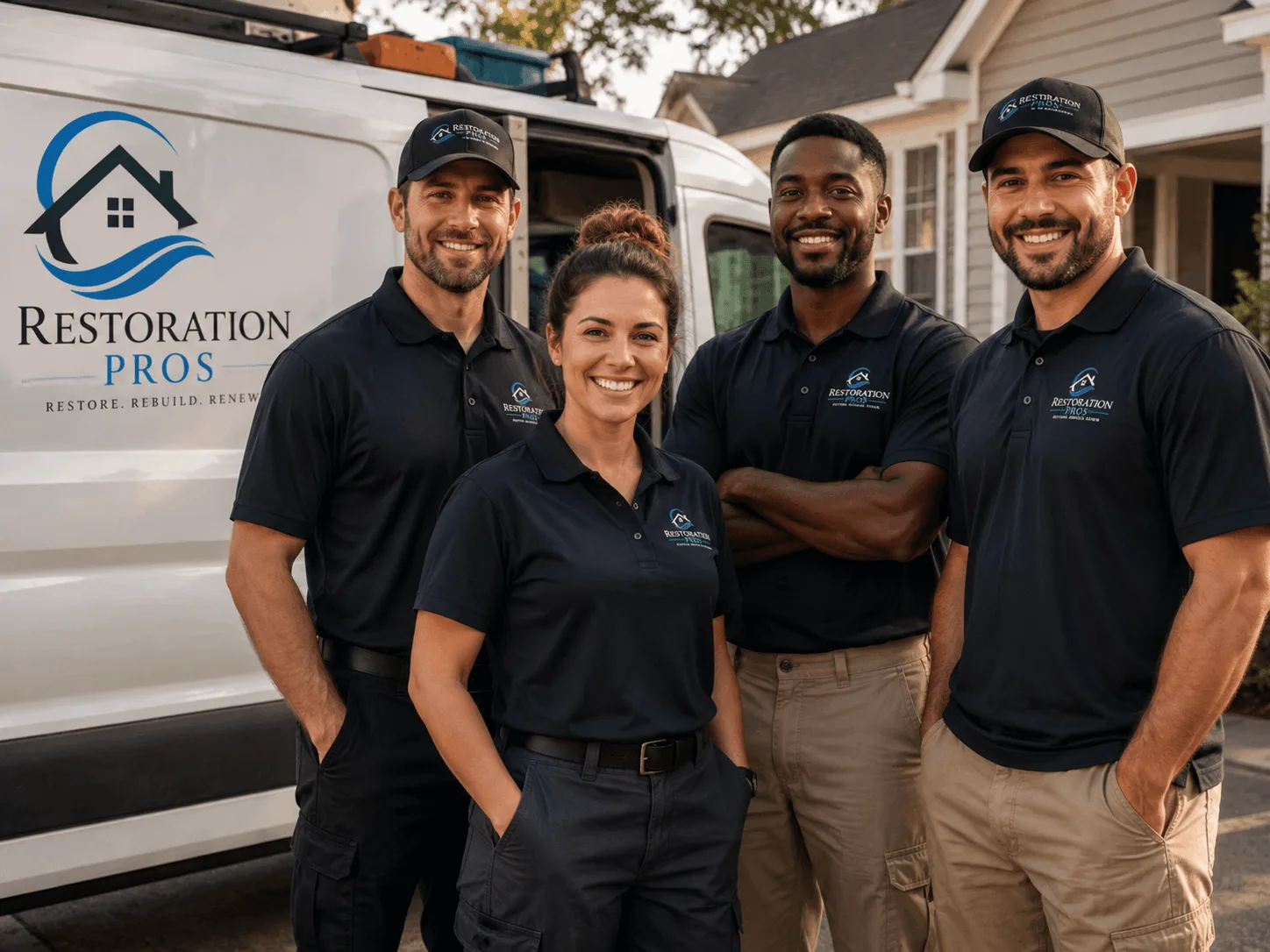 Professional Flood Damage Restoration Services in La Blanca, TX